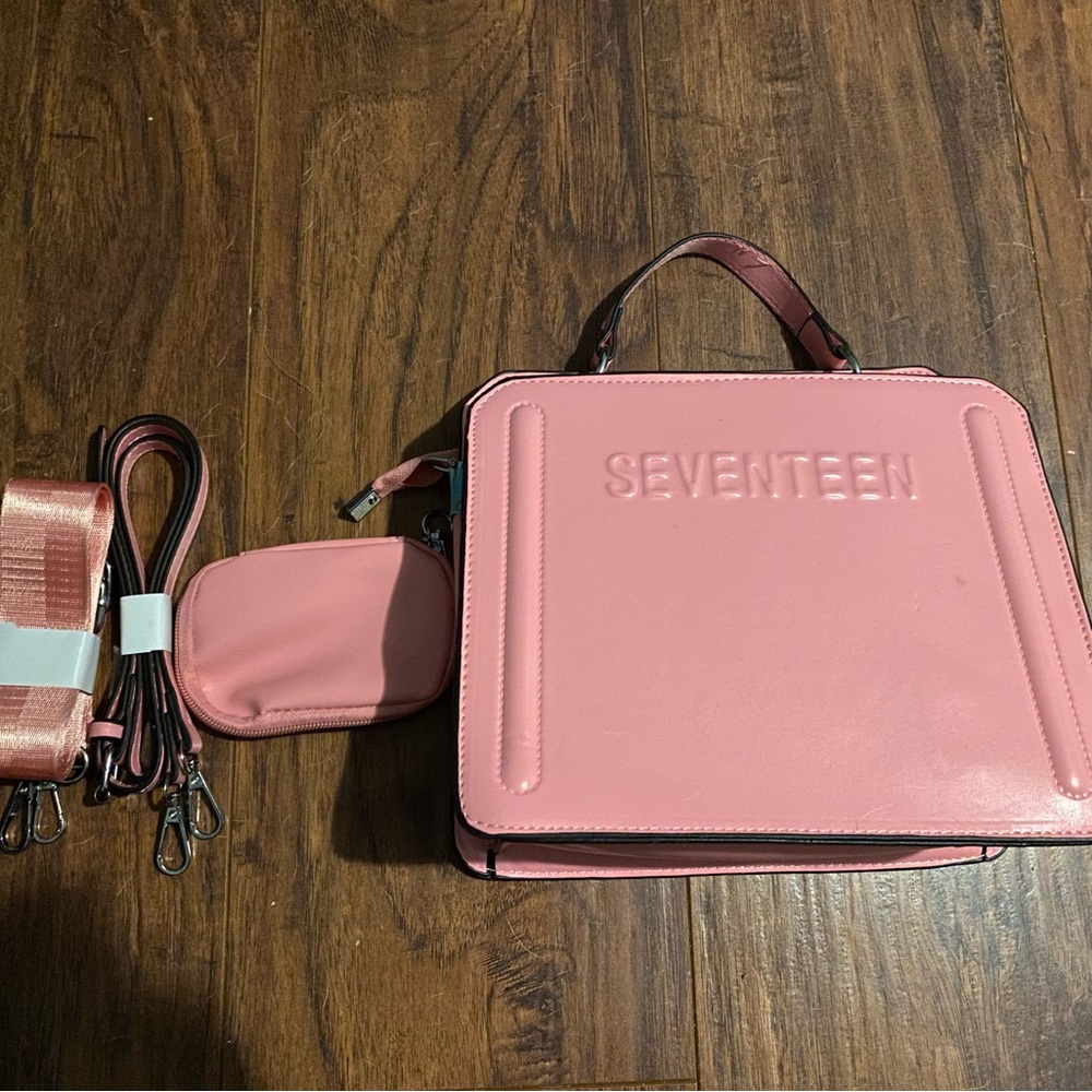 Seventeen Crossbody Bag
